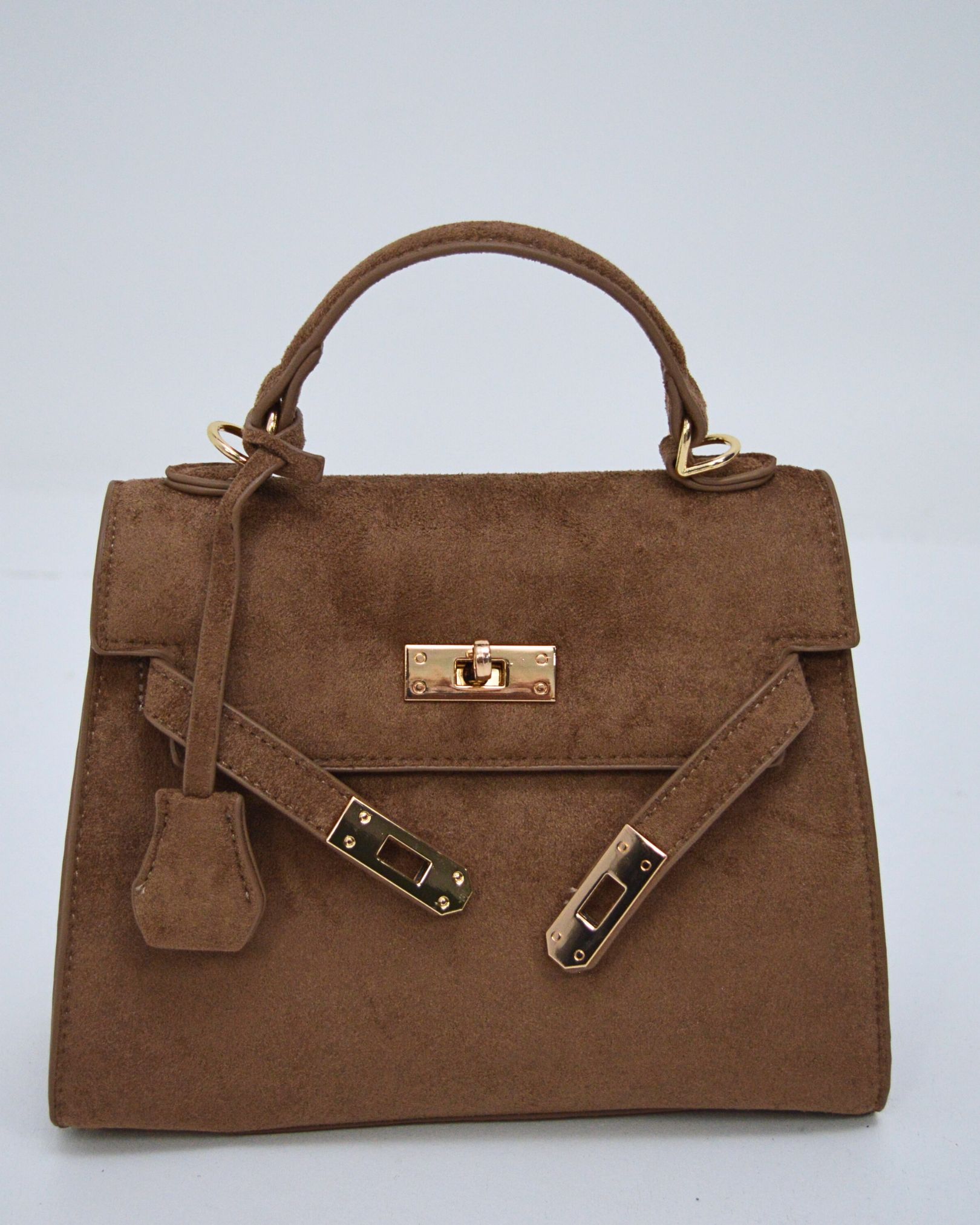 PARIS BAG SUEDE