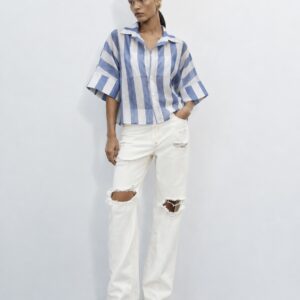 CAMICIA RIGATA