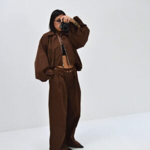 PANTALONE OVER LINE